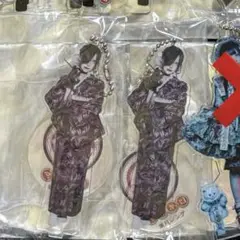 紫月 レンゲ　アクスタ
