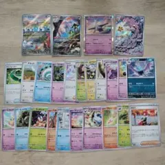 ポケモンカード★まとめ売り★25枚セット★チルット ミガルーサ ラティオス等★