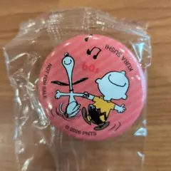 くら寿司 スヌーピー 缶バッジ 60sのサムネイル