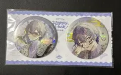 Dytica Happy Pack 2025 缶バッジセット 小柳ロウ