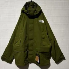 《men's ２ＸＬ》【新品】ザ ノースフェイス マウンテンジャケット コート