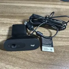 Logicool USB Webカメラ V-U0018