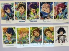 あんスタ　10th 10周年　ぱしゃっつ