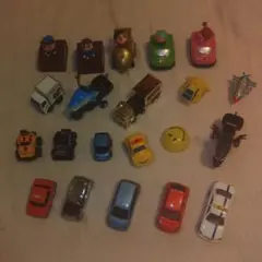 チョロQ等まとめ売り