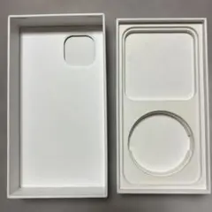 iPhone 13 ホワイト 128GB 箱のみ
