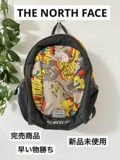 THE NORTH FACE ノースフェイス リュック　キッズ　新品未使用