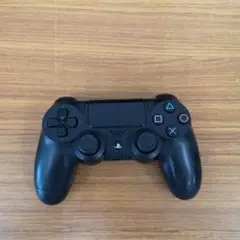 PS4 DualShock 4 コントローラー ブラック