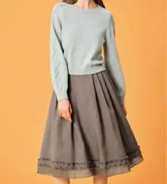 FOXEY ニット　トップス