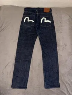 美品✨ EVISU エヴィス Lot.2000 カモメ No.2 W30 赤タブ
