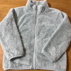 ブルゾン フリースジャケット