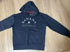 BANANA REPUBLIC ネイビーパーカー