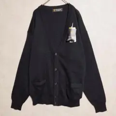 ZEALZIP ブラック カーディガン
