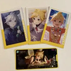 プロセカ エピカ 26C 鏡音リン 箔押し - メルカリ