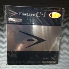 ✨9月15日12時✨Nittaku Fastarc C-1 黒 厚