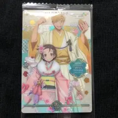 メダリスト　ウエハースカード　SR1-30