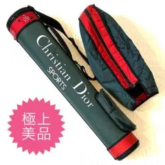 美品Christian Dior キャディバッグ レザー ‼️ 2025年最新】Christian Dior ゴルフバッグ・キャディバッグの