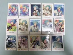 あんさんぶるスターズ　あんスタ　深海奏汰　ぱしゃっつ　ぱしゃこれ