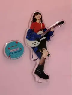 CD ReSTARTING!! 初回限定盤ゲーマーズ限定セット購入特典