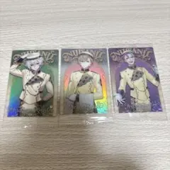 にじさんじ ウエハース