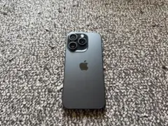 2026年最新】iPhone 15 pro ブラックチタニウム 256gbの人気アイテム