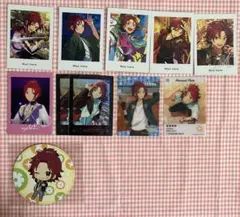 あんさんぶるスターズ あんスタ 衣更真緒 紙類 まとめ売り