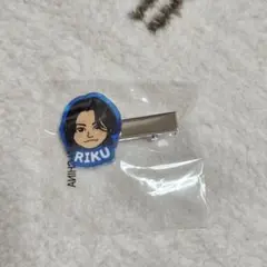 RIKU アクリルクリップ