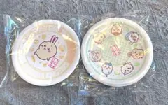 G*A様 くら寿司 ちいかわ コラボ すし 皿 2枚セット 3と4