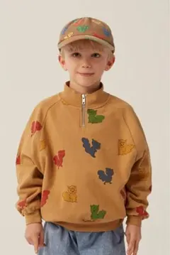 the campamento Multicolor Squirrels Cap