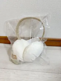 タイトーくじ　ミッフィー＆ボリス　C賞　ミッフィーイヤーマフ