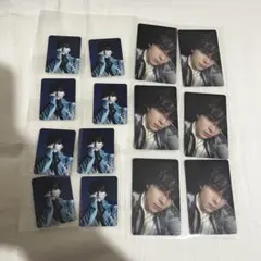 INI 西洸人 the origin トレカセット