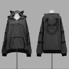 dimmoire パーカー DimMoire on X: 
