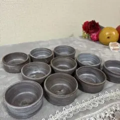 ★おまとめ割SALE開催中★ h2 お洒落な和風の小皿10点セット