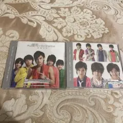 悪魔な恋　NYC boys 中山優馬w/B.I.Shadow 初回盤