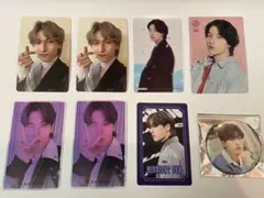 JO1 金城碧海 グッズセット トレカ 缶バッジ