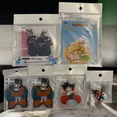 一番くじ ドラゴンボール グッズセット
