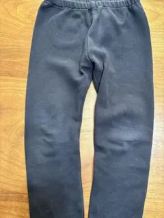 ユニクロ　裏起毛レギンス　110