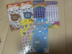 たまごっちシール