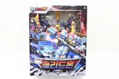 メタル・カードボットW ソリッドホーン 完品 29-EY0723-12