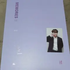 BTS Memories 2018 公式 DVD