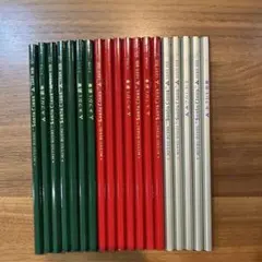 三菱鉛筆 Santa Claus 1225 HB 19本セットのサムネイル