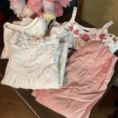 ラルフローレン ボントン Bonton ボンポワン ベビー服まとめ売り 2歳