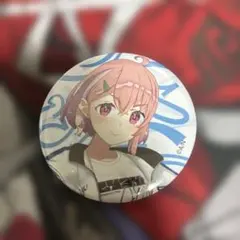 にじさんじ 笹木咲 缶バッチ にじフェス2022 - メルカリ