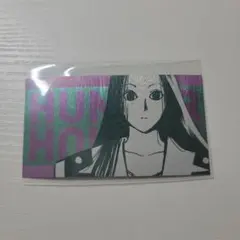 HUNTER×HUNTER イルミ キャラクターズカードコレクション　春コレ