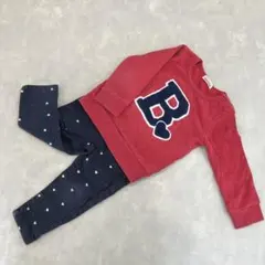 長ズボン+トレーナー　セット