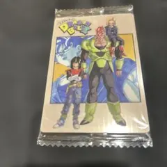 イタジャガ8　ドラゴンボール　Vol.8　8-28 CR 悟空 人造人間