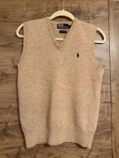 Polo by Ralph Lauren ニットベスト