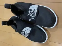 THE NORTH FACE ULTRA LOW II ブラック23.5cm
