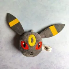 ポケットモンスター イーブイフレンズ vol.2 ブラッキー フェイスぬいぐるみ