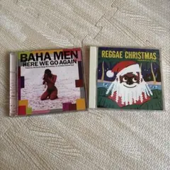 【2枚セット】BAHA MEN / REGGAE CHRISTMAS CD