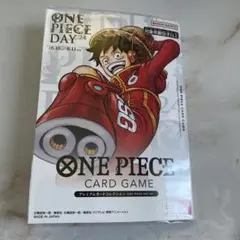 ワンピースカード　プレミアムカードコレクション ONE PIECE DAY24